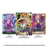 Dragon Ball Super Card Game: Fusion World Wish For Shenron (FB07) - Booster Box (24 Packs)
